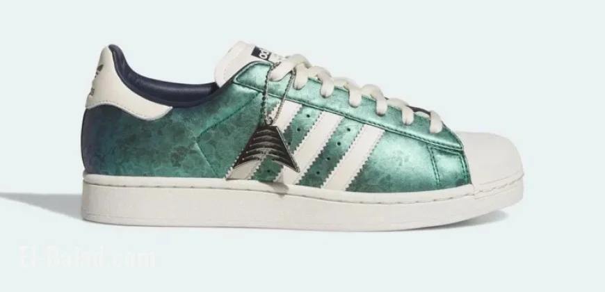 Ant Man Receives Iconic Shell Toe Sneakers