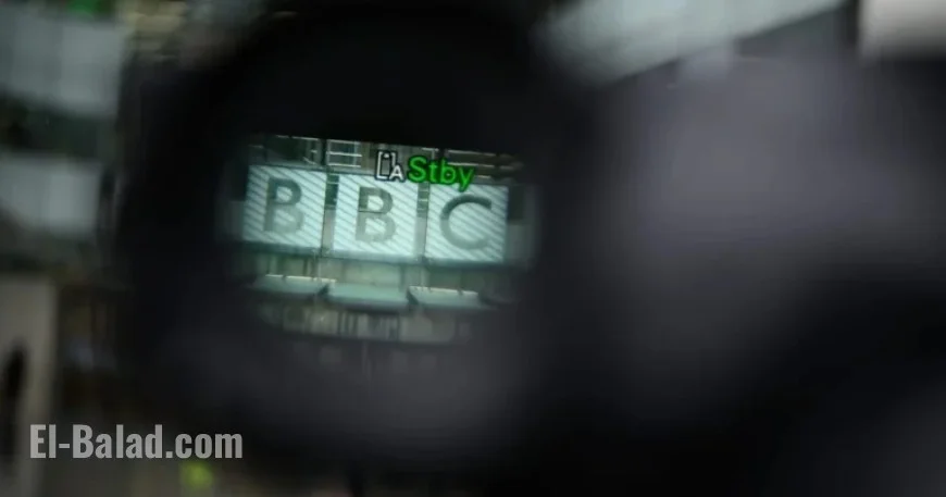 BBC Faces Challenging Clash with Trump at Critical Moment – POLITICO