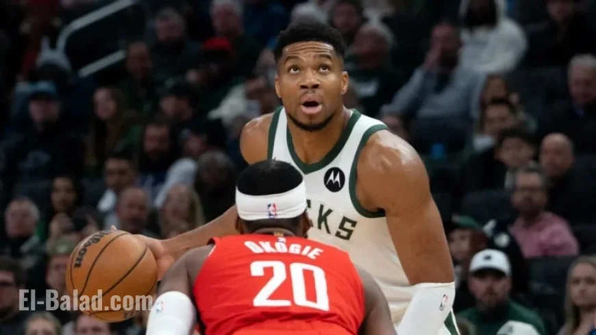 Bucks vs Mavericks: How to Watch, Streaming Info, and Betting Odds
