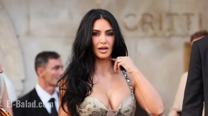 Kim Kardashian Marks Sister’s Birthday in Bikini Amid Legal Challenges
