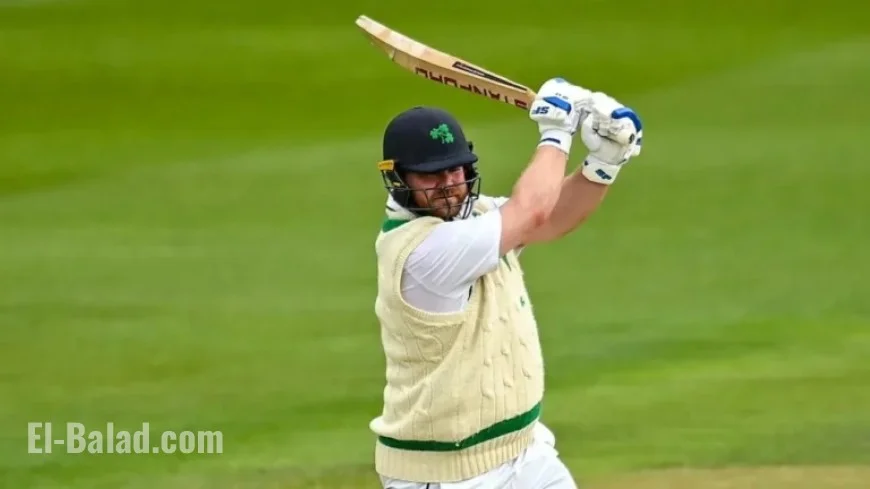 Live Commentary and Scores: Bangladesh vs Ireland 1st Test