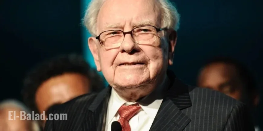 Warren Buffett Quietly Steps Down as Berkshire Hathaway CEO: Read His Farewell Letter