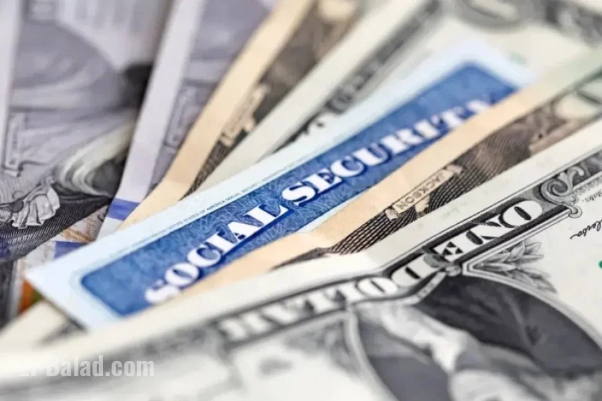 Social Security: Up to $5,108 Payments Disbursed This Week