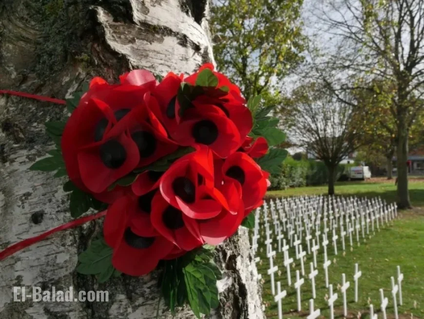 Rushcliffe Mayor Invites Community to Honor Armistice Day in West Bridgford