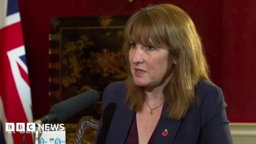 Rachel Reeves Proposes Lifting Family Benefit Limits