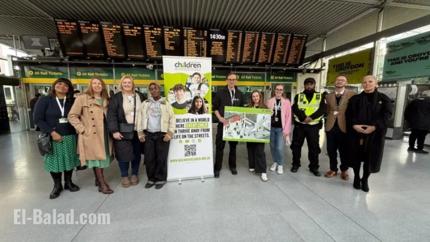 Govia Thameslink and Railway Children Unite to Safeguard London Youth