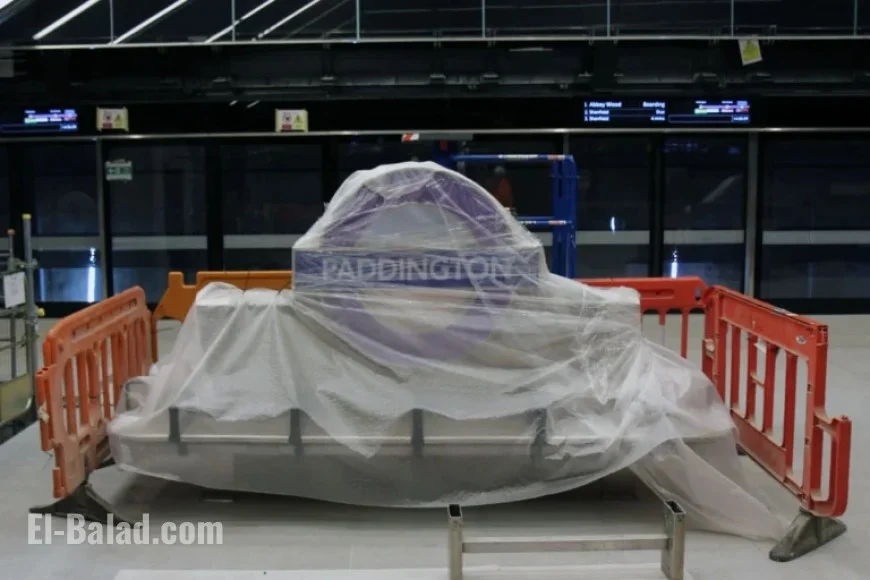 Elizabeth Line Suspended in Central London This Weekend – No Heathrow Service