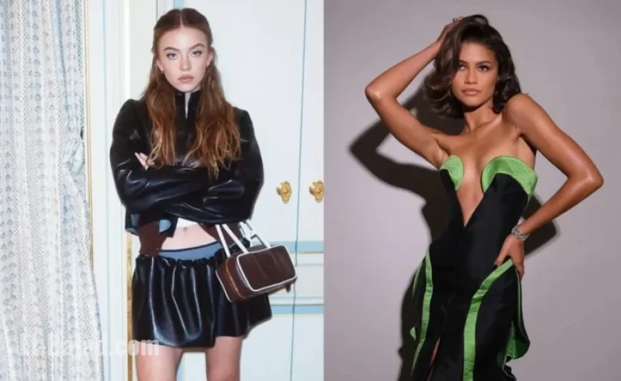 Sydney Sweeney and Zendaya Reportedly Clash Over Political Differences