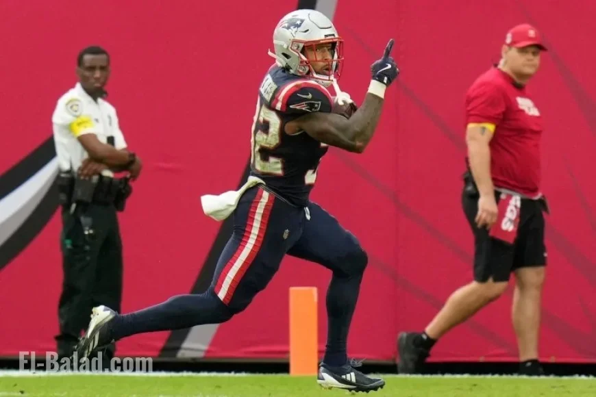 TreVeyon Henderson Navigates Confusion to Secure Game-Winning Touchdown