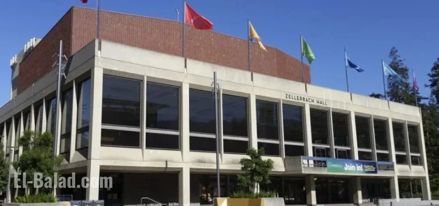 UC Berkeley Students Arrested Ahead of Turning Point Event