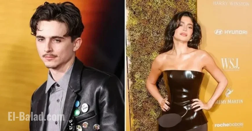 Timothée Chalamet’s Silence Leaves Kylie Jenner ‘Fuming and Heartbroken’