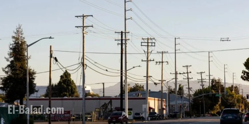 Nvidia’s Hometown Data Centers Idle, Await Power Supply