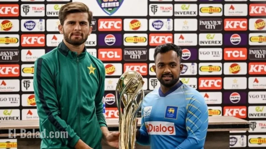 Key Highlights: SL Spin Triumphs, Pakistan’s ODI Performance, Off-Field Charm