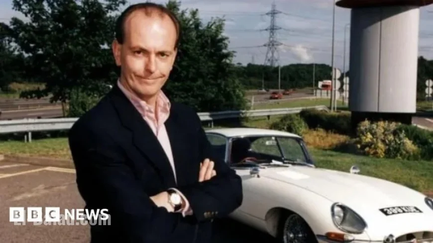 Quentin Willson Passes: Clarkson and May Honor Former Top Gear Host