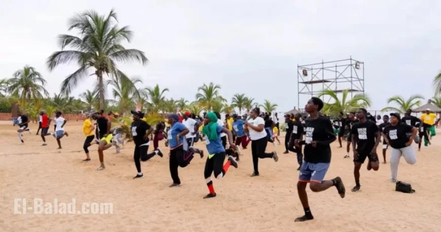 Dakar en Jeux Festival Concludes a Week of Celebrations for 2026 Youth Olympics