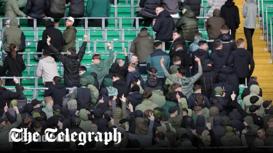 Celtic Fans Disrupt Remembrance Sunday Silence with Boos