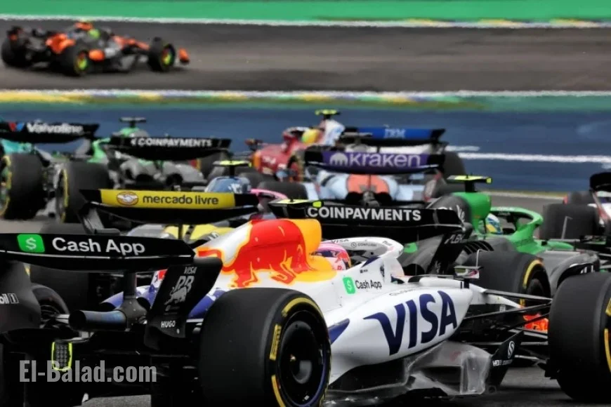 Edd Straw Ranks F1 Drivers for 2025 Brazilian Grand Prix