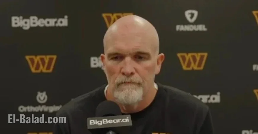 Dan Quinn Assumes Role as Defensive Coordinator