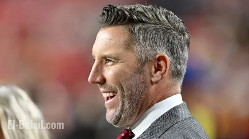 ESPN Analyst Criticizes Adam Peters Amid Commanders’ Struggles