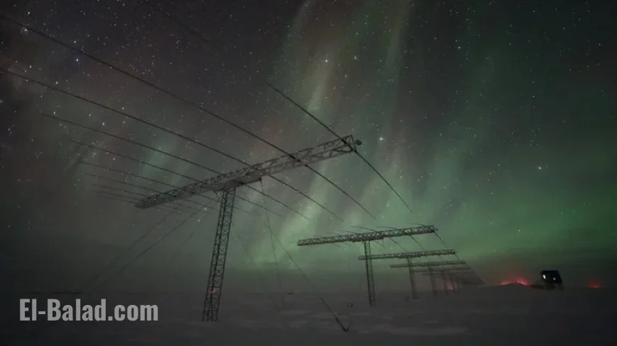 Expanding Earth’s Magnetic Field Weak Spot Alarms Scientists