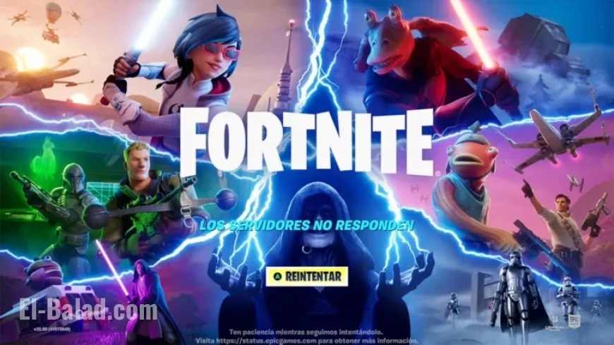 Fortnite Servers Offline: How to Resolve and Resume Playing