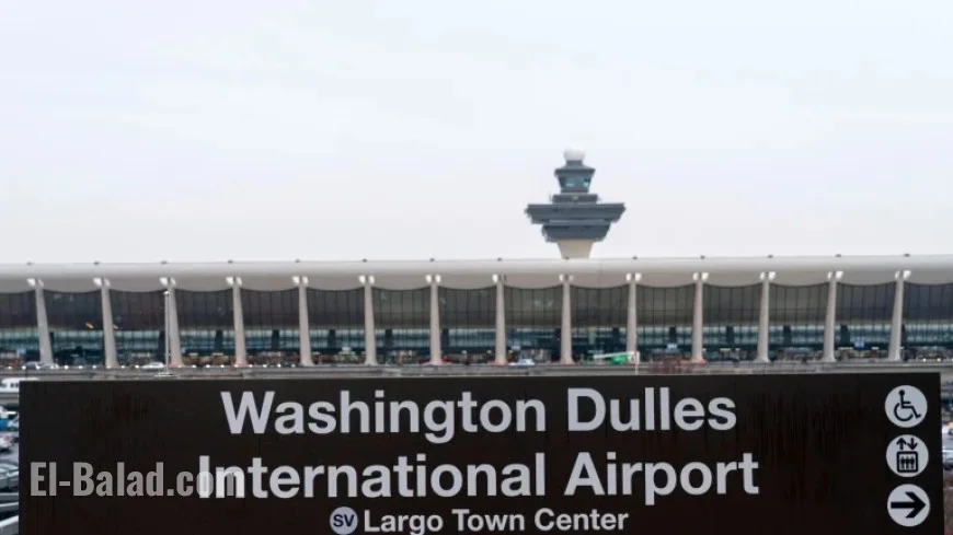 Mobile Lounge Accident at D.C. Airport Injures 18, Hospitalizes All