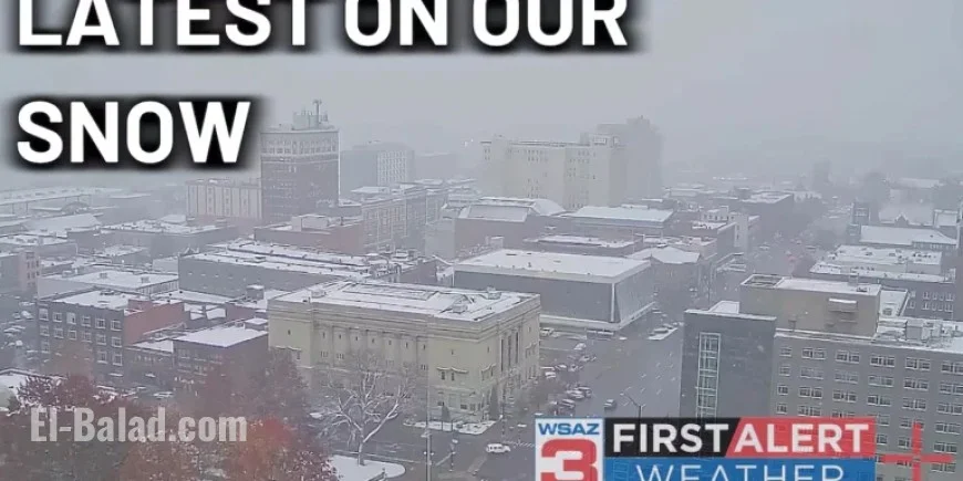 Snow Disruptions Persist: First Alert Weather Episode 38