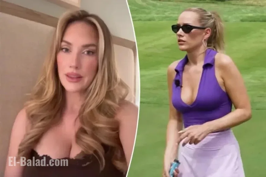 Paige Spiranac Addresses Insecurities After Harsh Internet Invitational Feedback