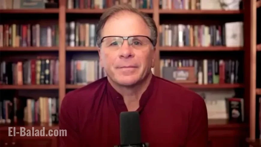 Charlie’s Kirk Mentor Anticipates Free Speech Showdown at Berkeley Event