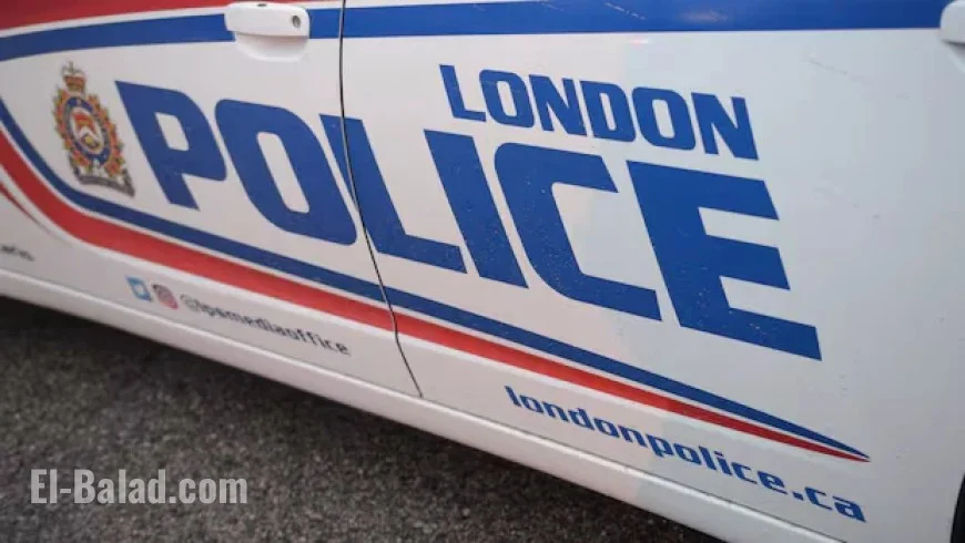 Targeted Shooting Hits Northeast London Home, Police Report