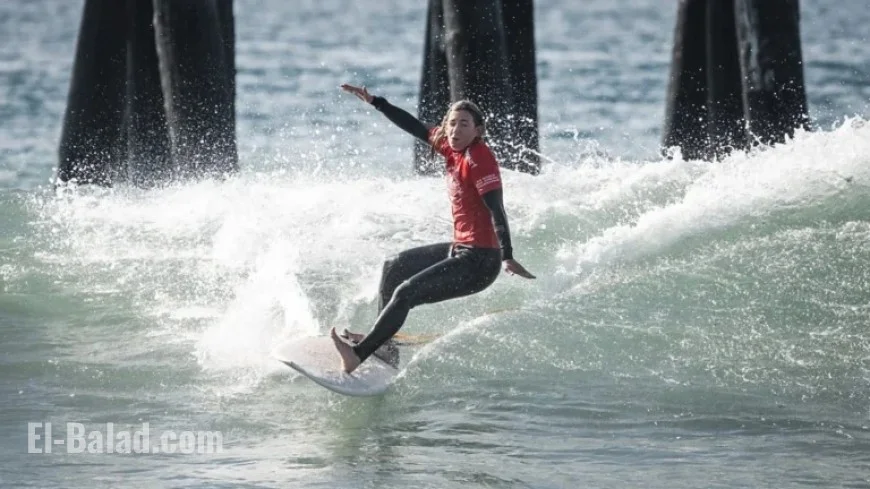 Melissa Reid Clinches Silver Medal!
