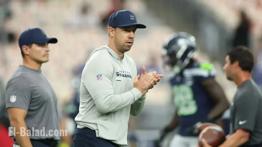Seahawks Eye Klint Kubiak as Newest Coaching Addition