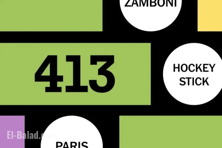 Sports Connections: Nov. 10, 2025 – Puzzle #413 Hints