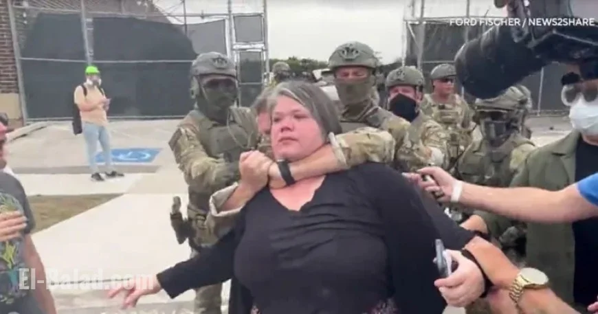 Ex-Federal Agent Analyzes Protester Force Videos: Key Findings Revealed