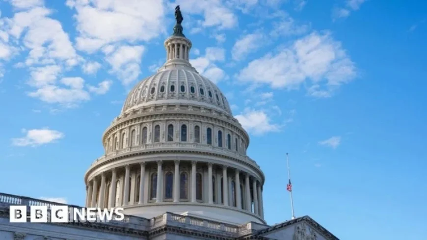 US Senate Approves Funding Bill, Averting Historic Government Shutdown