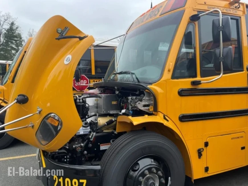 Maryland Education Board: MCPS Electric Bus Agreement Deemed Illegal