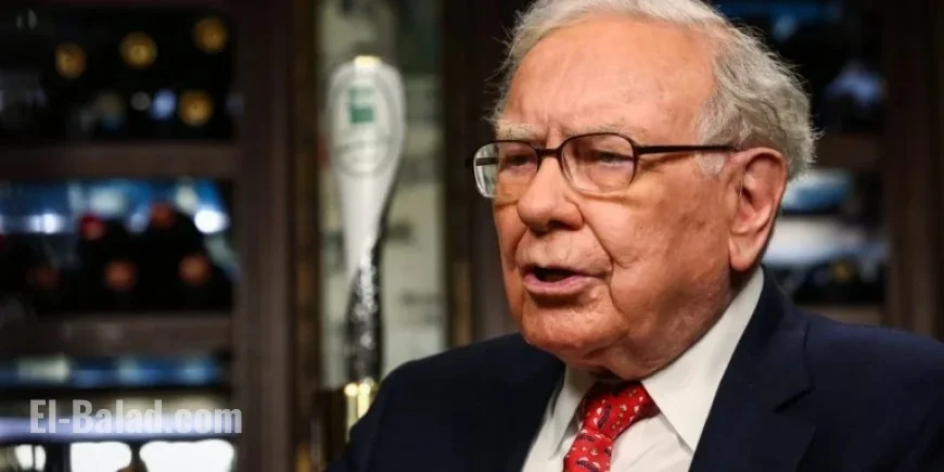 Warren Buffett Redirects $500M Annually to His Kids for Philanthropy