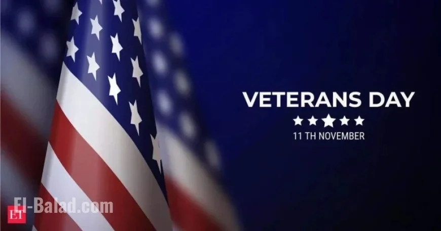 Veterans Day: School Closures and Open Venues on November 11