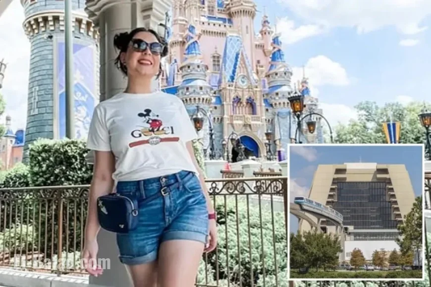 Disney Superfan’s Tragic Leap Sparks Witnesses to Recount Horrifying Sounds