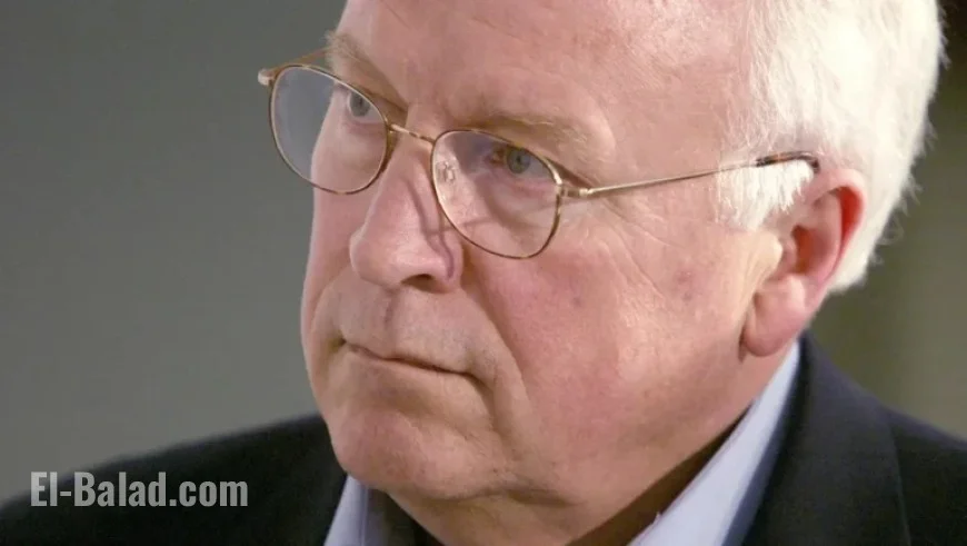 Dick Cheney’s State Funeral: Key Details on the Former VP’s Memorials