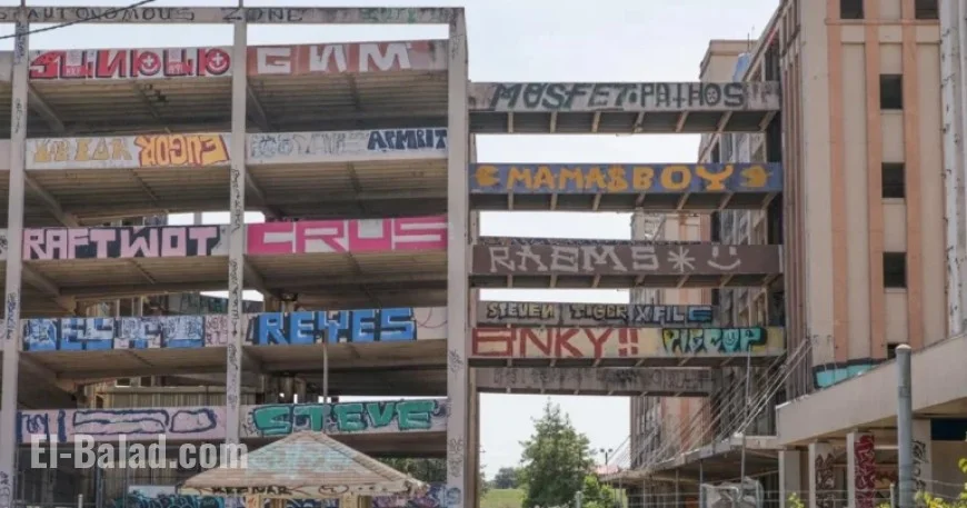 Firefighters Contain Two-Alarm Blaze at Bywater’s Former Navy Base