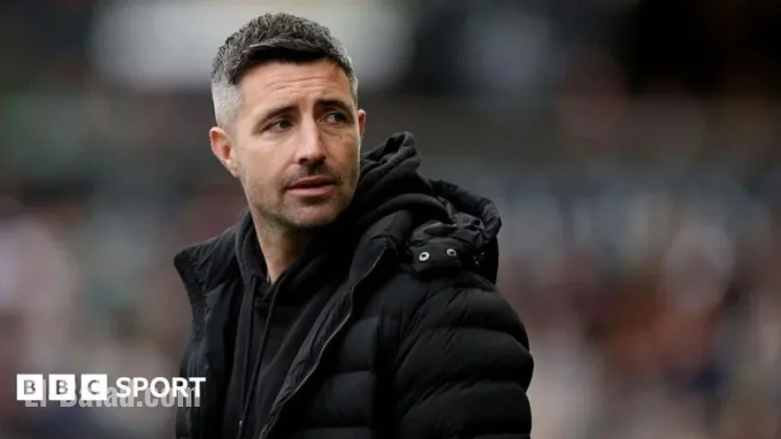 Swansea City to Release Head Coach Alan Sheehan