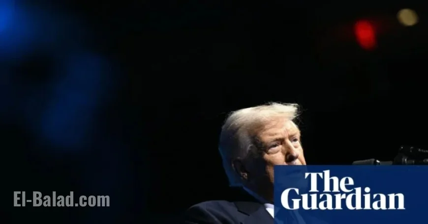 Outrage as Trump Pardons Friends, Allies in Classic Authoritarian Move