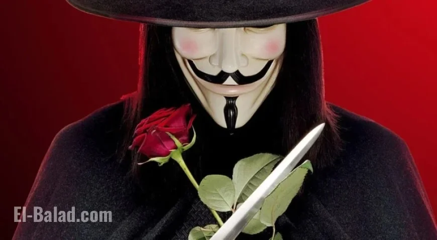 HBO Develops ‘V for Vendetta’ Series with James Gunn as Executive Producer