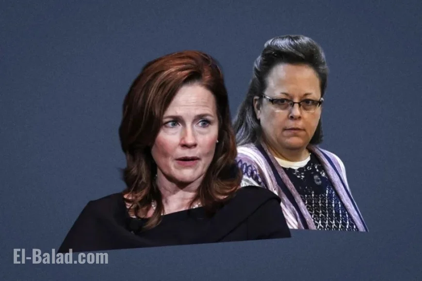 Why Kim Davis’s Supreme Court Case Was Destined to Fail