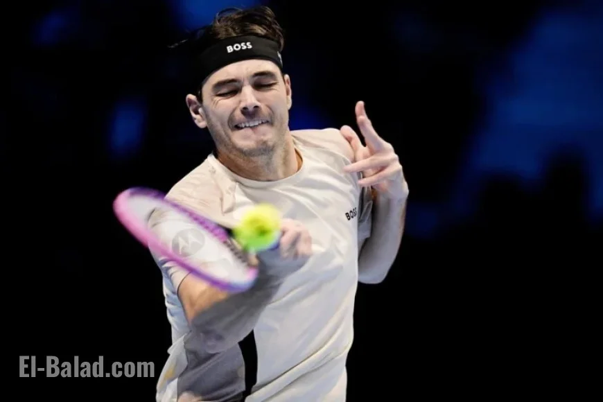 Fritz Emerges as Key Rival, Sinner Strong in ATP Finals Defense