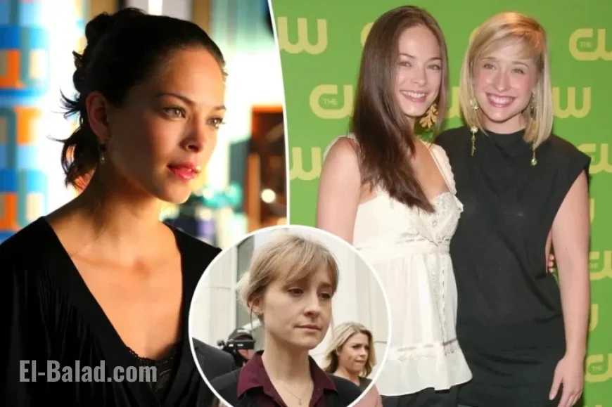 Allison Mack Reveals Kristin Kreuk Introduced Her to Nxivm Sex Cult