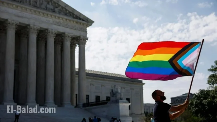 Supreme Court Dismisses Challenge to Same-Sex Marriage