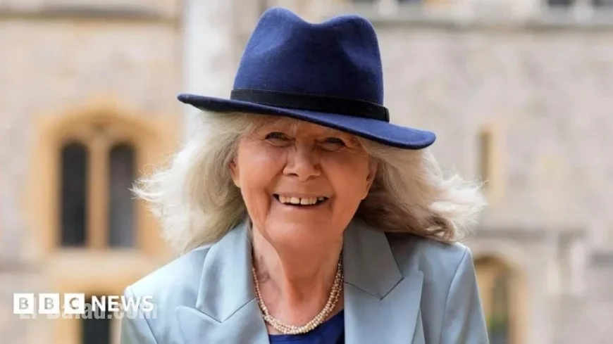Coroner Confirms Jilly Cooper’s Death from Head Injury