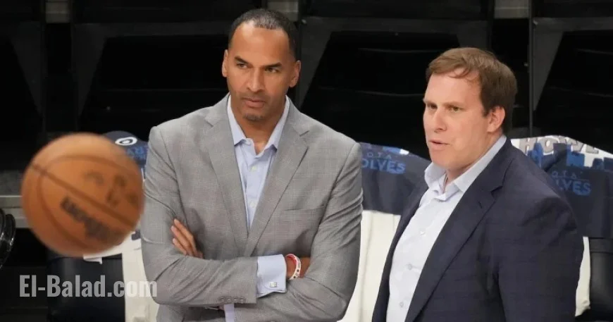 Nico Harrison’s Role with Mavericks Intensifies Amid GM Pressure